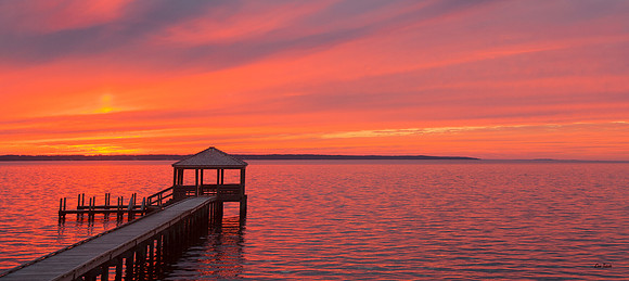 Pier Sunset
