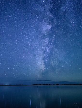 Milky Way Reflection