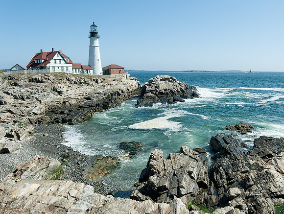 Portland Head Light