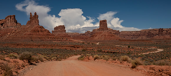 Valley of the Gods