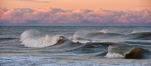 Winter Wonder Sea