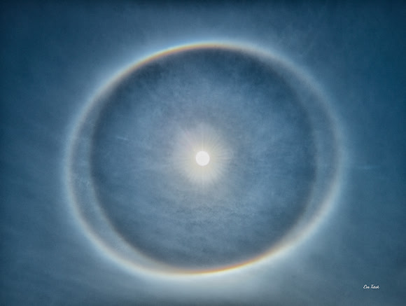 Sun Halo
