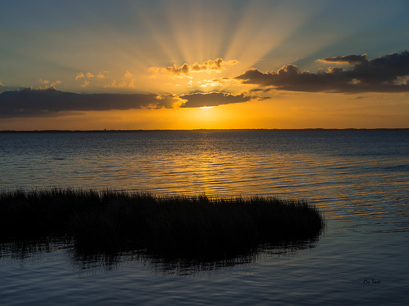 Serenity at Sundown