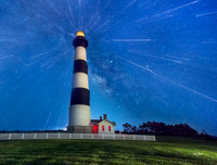 Hyperspace at Bodie Light