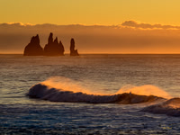 Sea Stack Sunrise