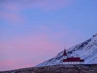 Vik Sanctuary