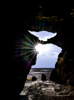 The Force in Yoda Cave